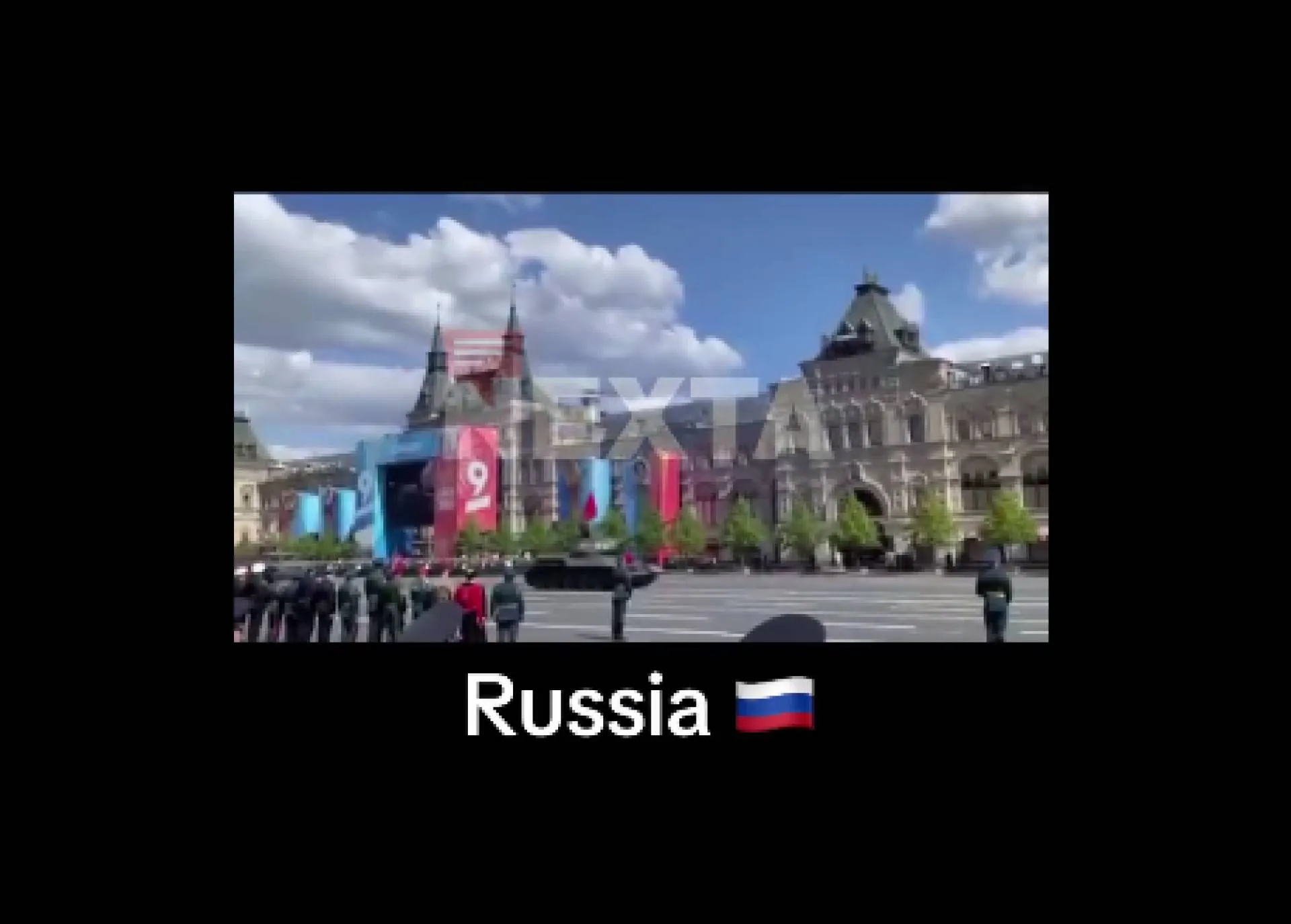 Poland vs. Russia