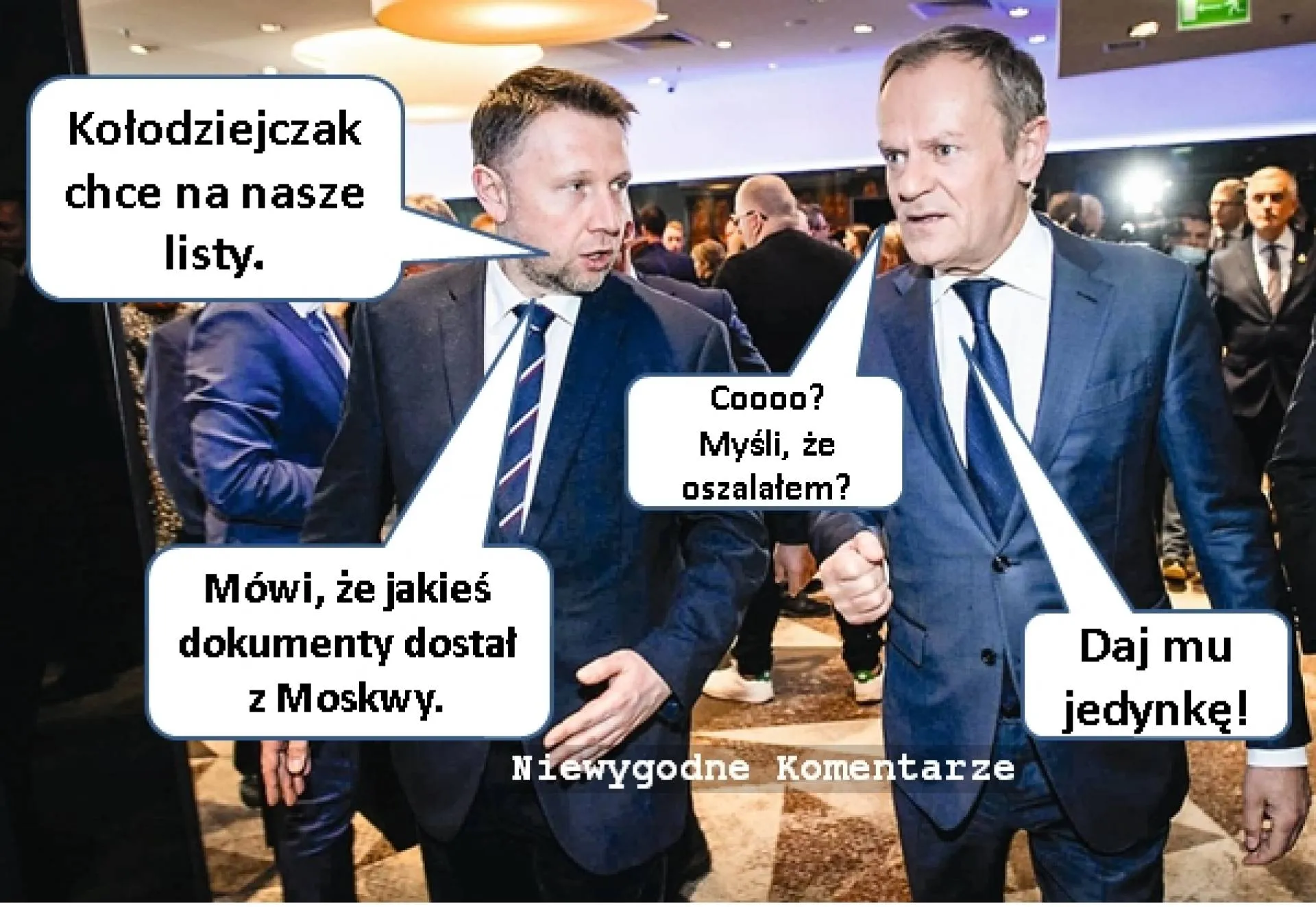 Jedyneczka dla Pana