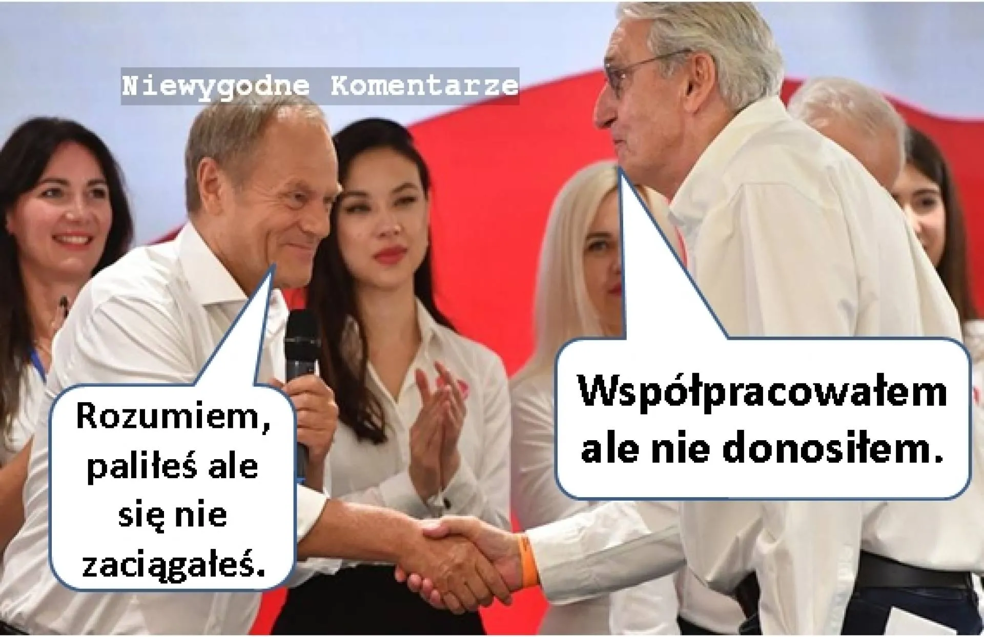 Współparcował