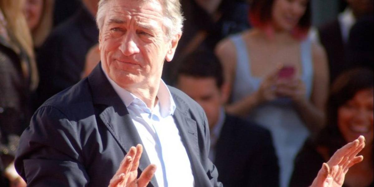 He has starred in more than a hundred films and has won an Academy Award twice.  Robert De Niro is 80 years old