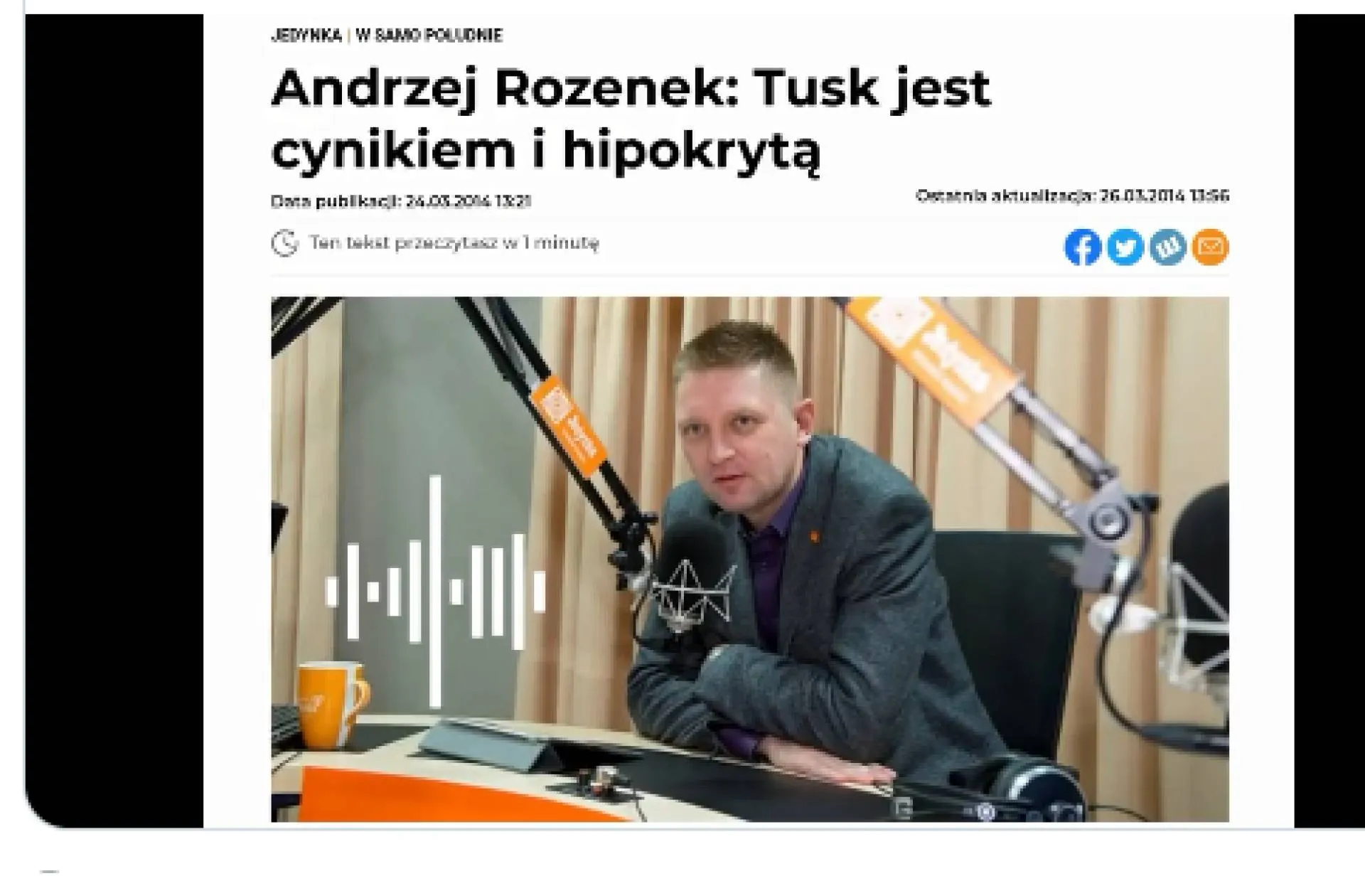 Czytanie między kłamstwami