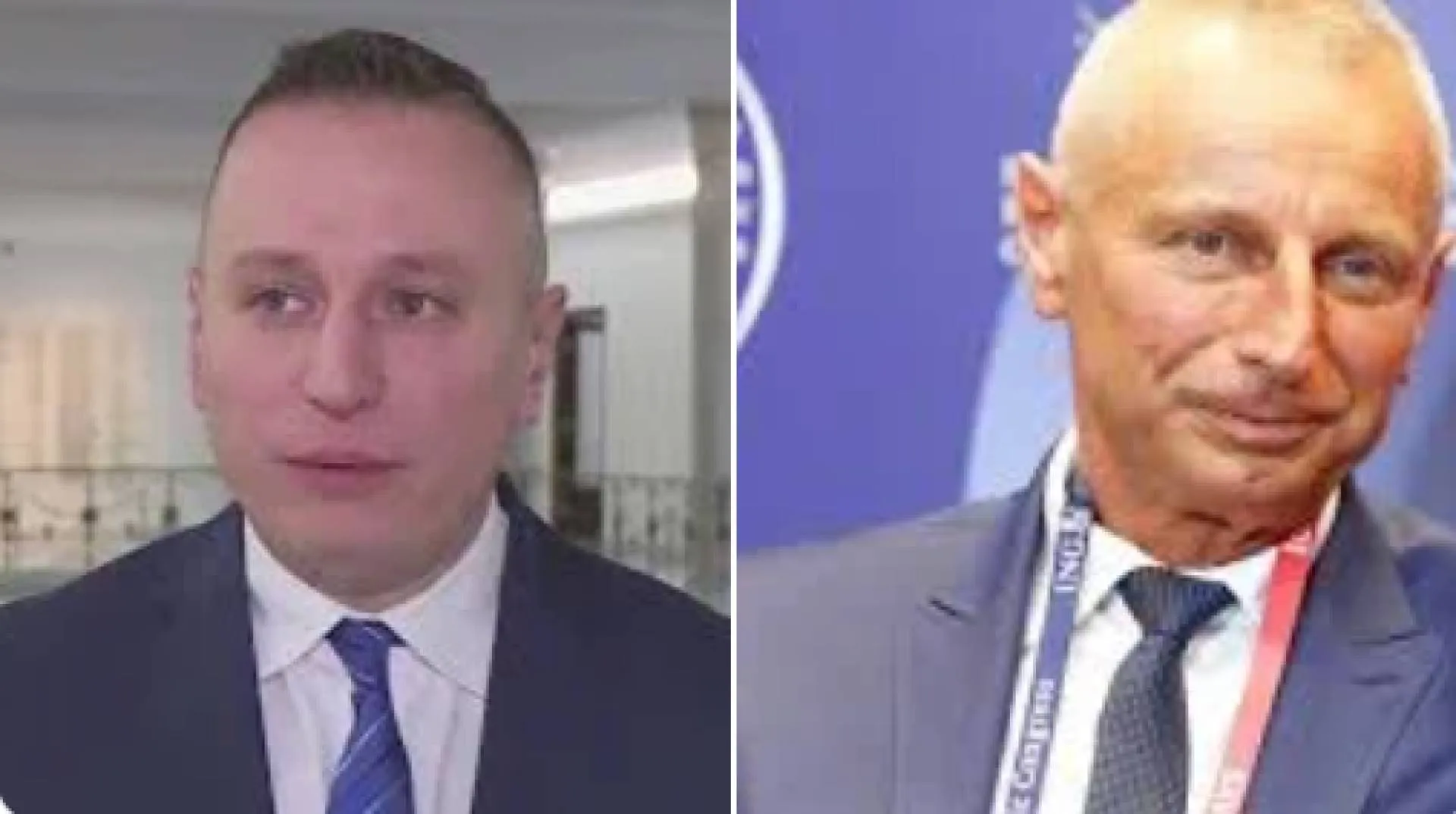 Robi się gorąco