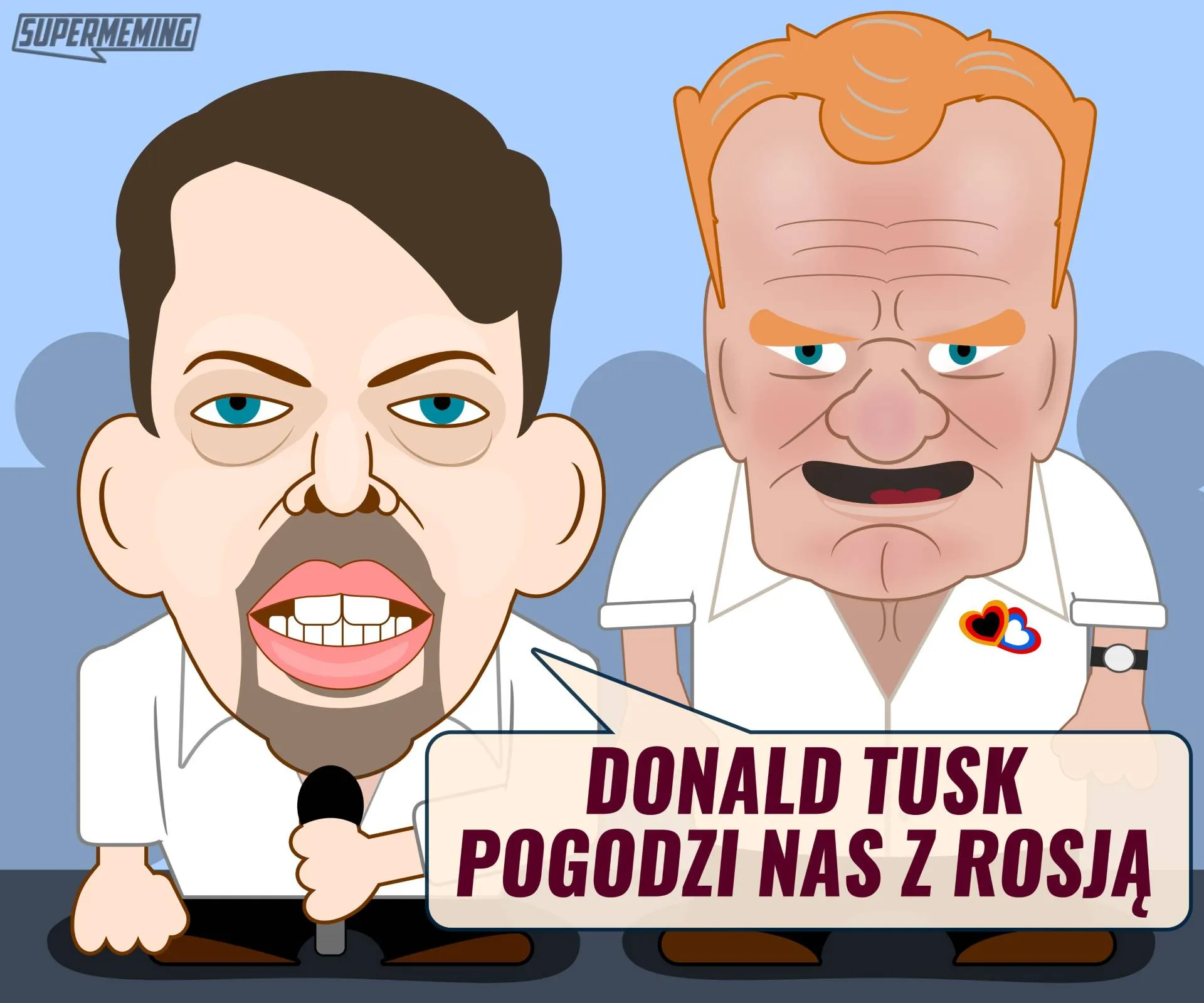 Tylko Donald
