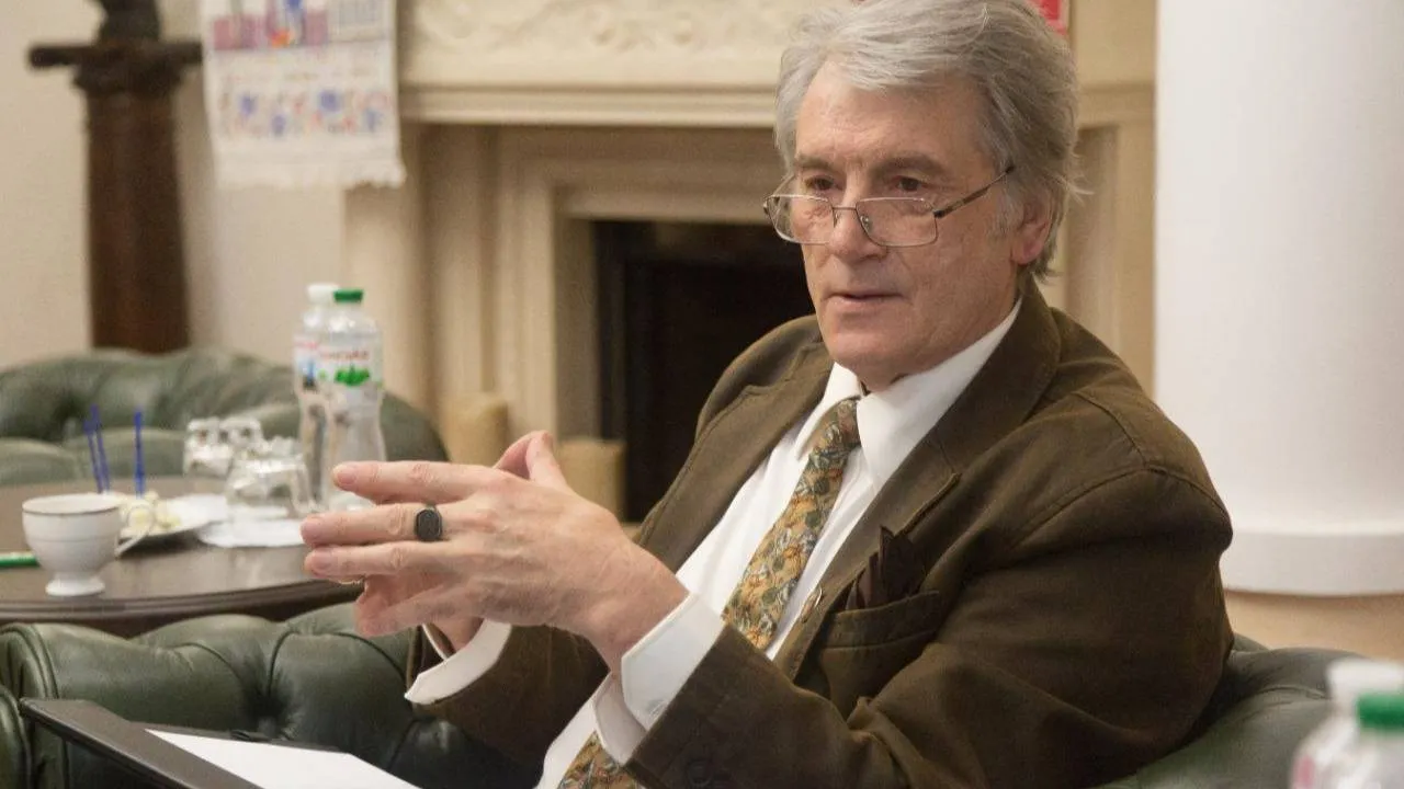 Президент України (2005-2010) Віктор Ющенко