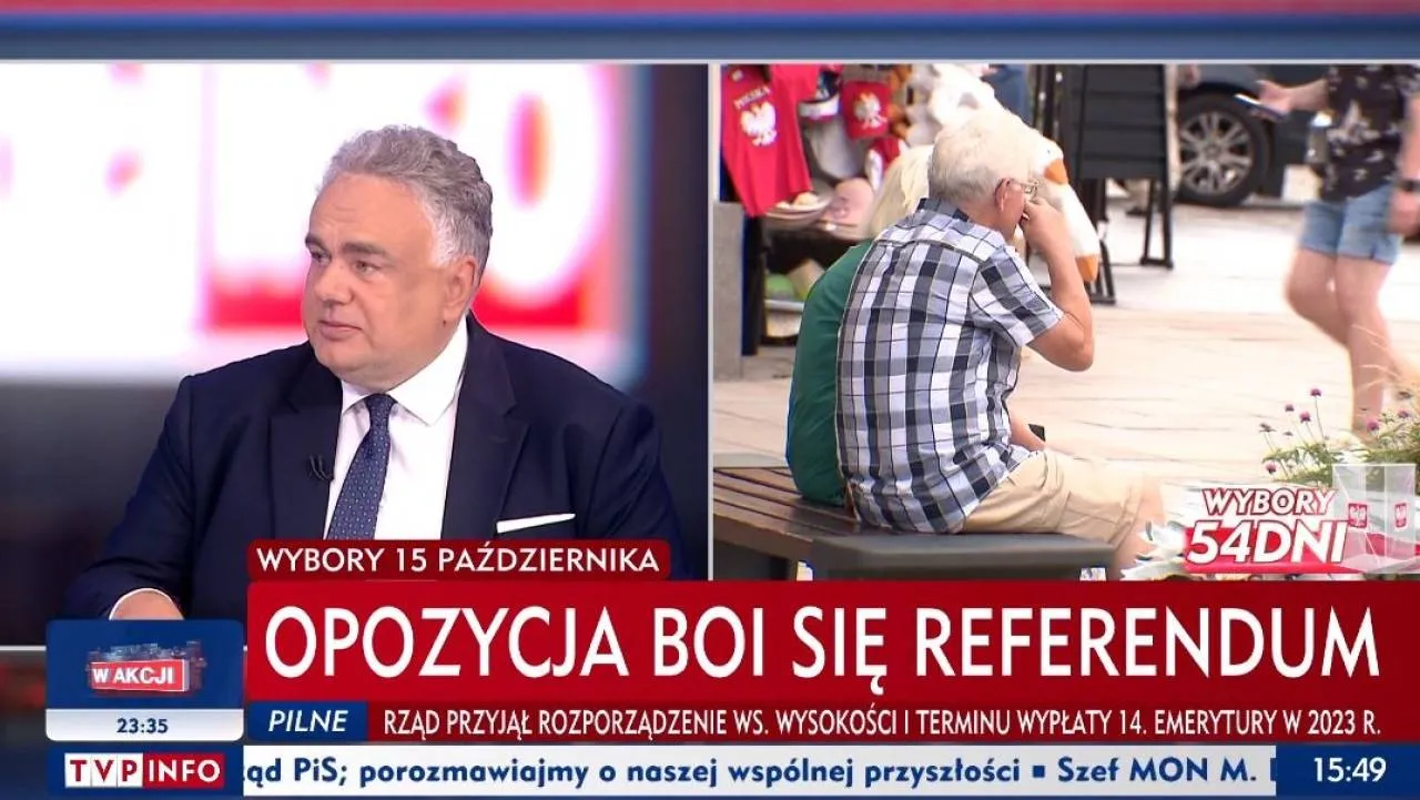Tomasz Sakiewicz o programie wyborczym Platformy Obywatelskiej: "to likwidacja realnej demokracji"