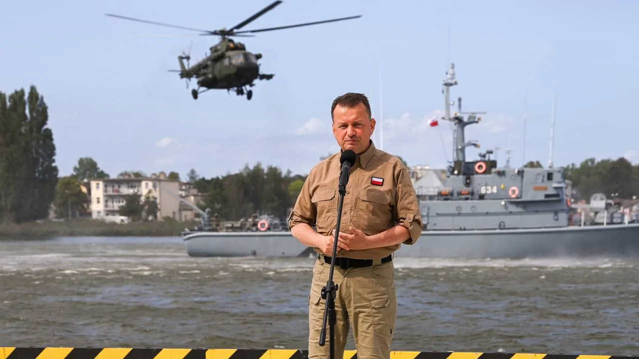 Polskie siły specjalne wciąż się rozwijają. "Infrastruktura krytyczna musi być silnie chroniona"