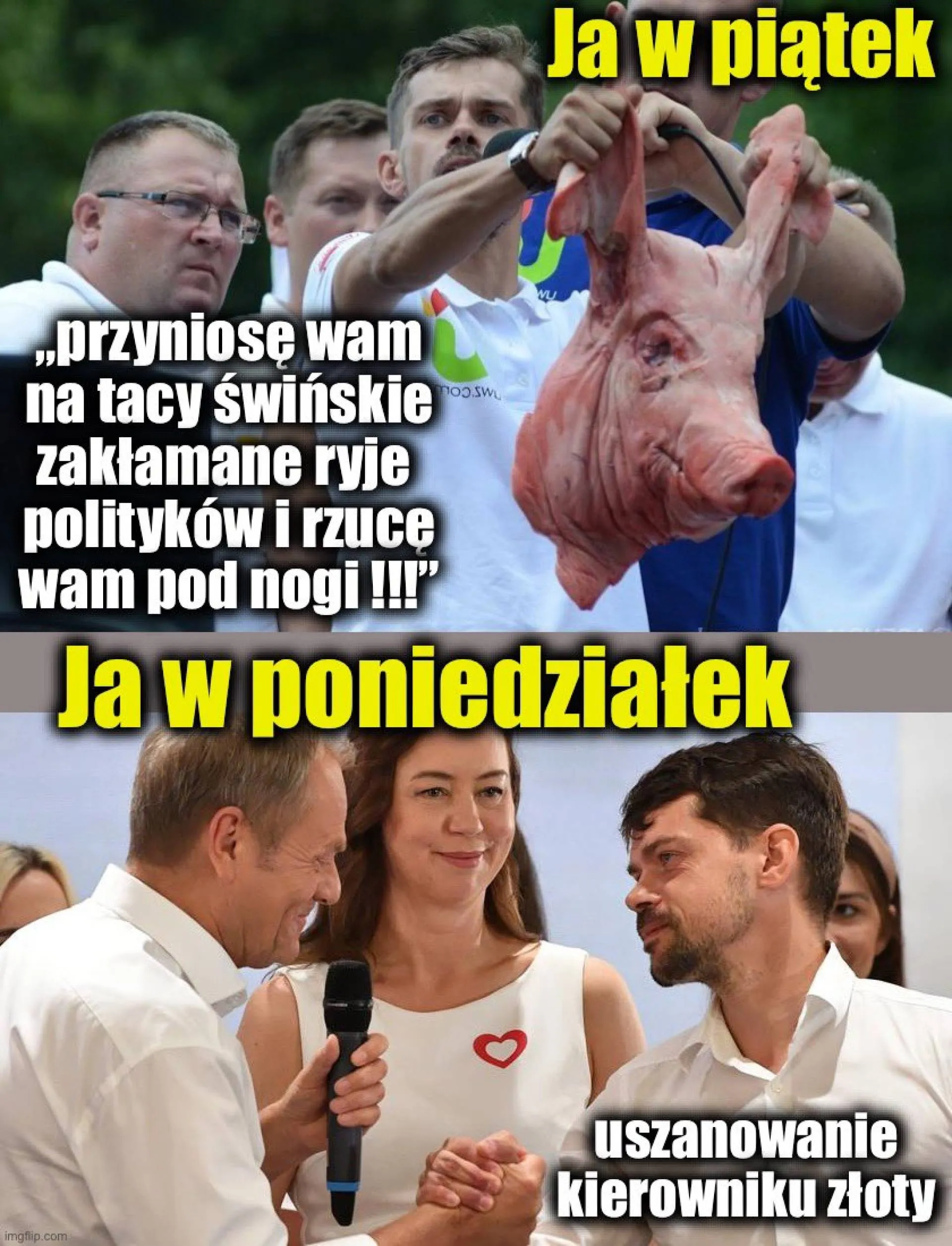 Po weekendzie