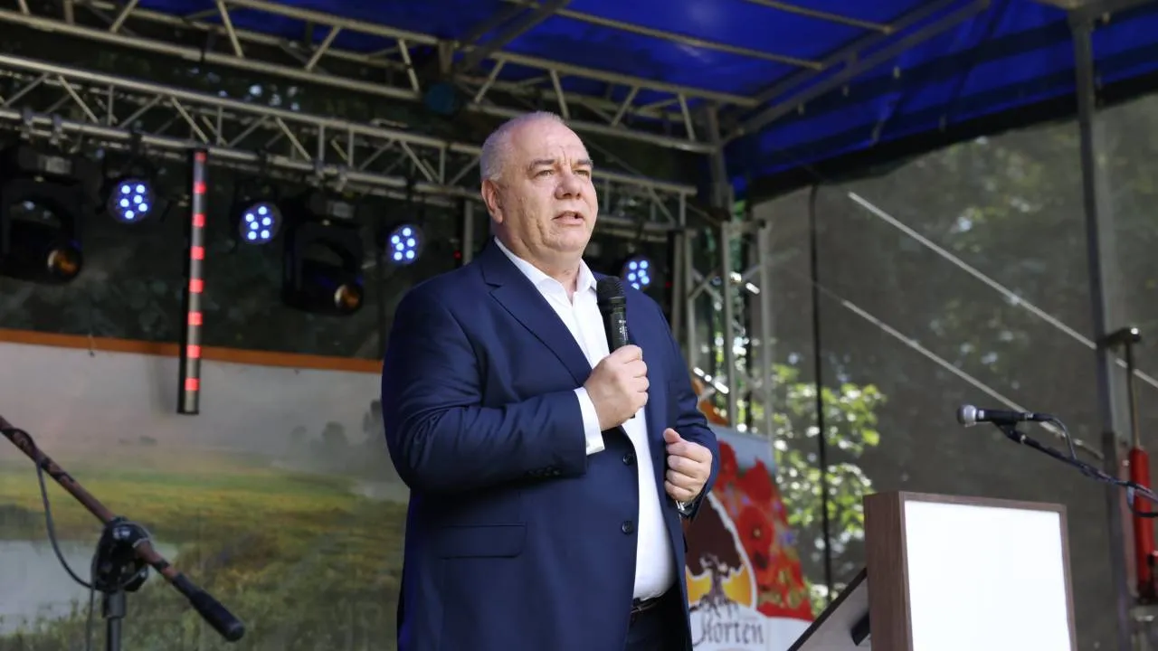 Bezpieczeństwo na pierwszym miejscu. Sasin: na granicy z Białorusią stykają się świat wolności i świat tyranii