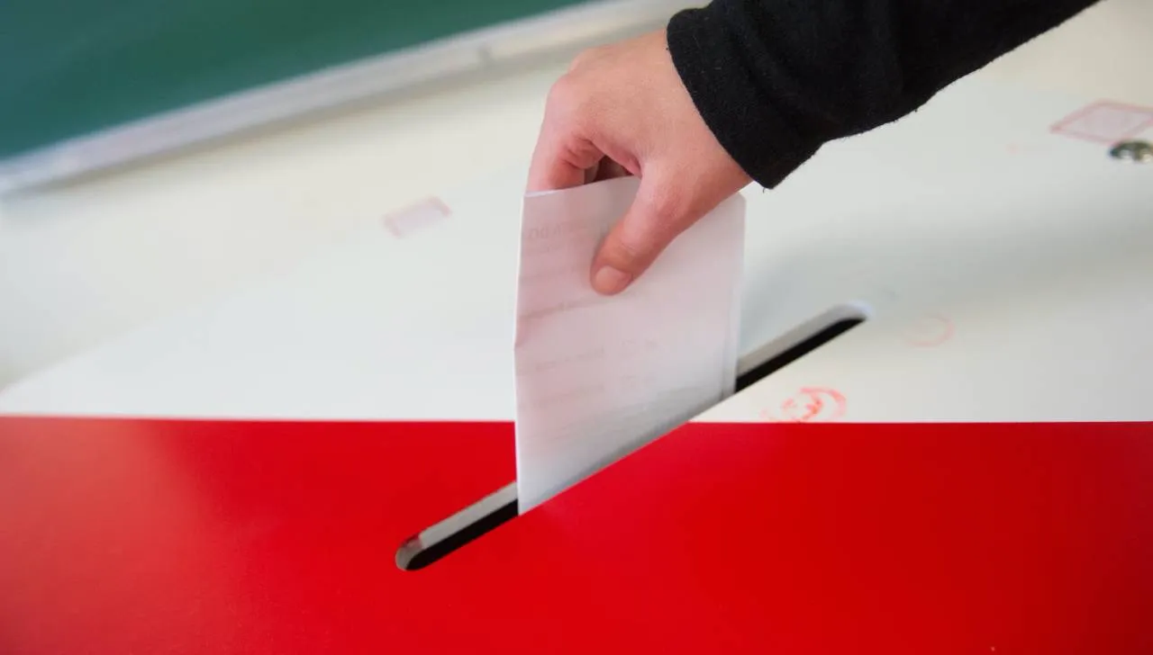 Znasz wyborcze okręgi? Sprawdź się w KAMPANIJNYM quizie