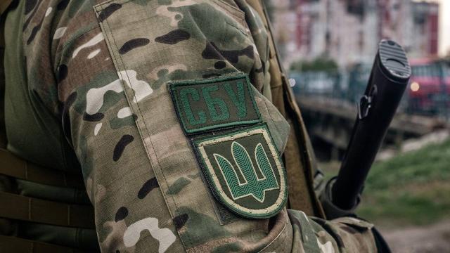 Służba Bezpieczeństwa Ukrainy miała przeprowadzić zamach na jednego z najważniejszych separatystów