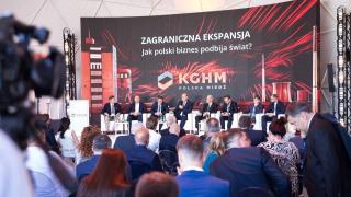 O ekspansji polskich firm na Forum Ekonomicznym w Karpaczu