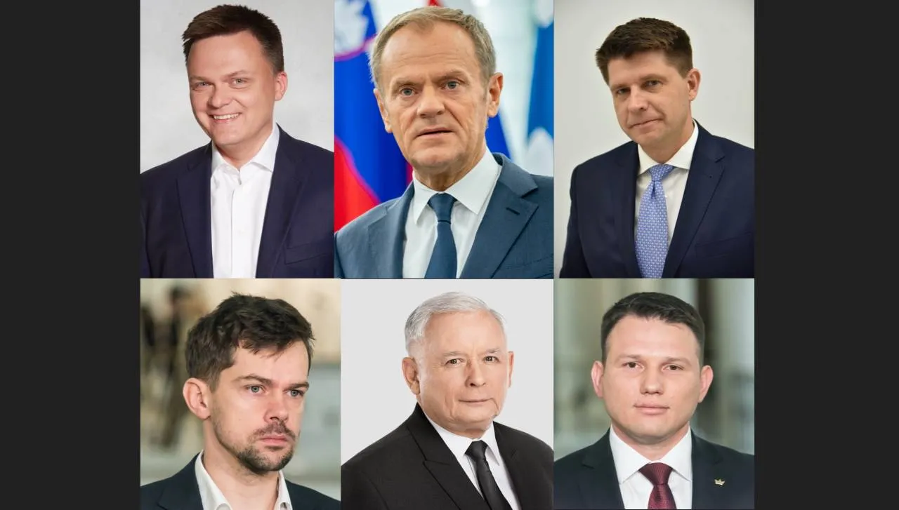 O tych kandydatach wciąż mówi Polska. KAMPANIJNY QUIZ