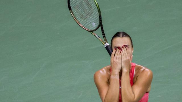 Aryna Sabalenka dotarła do finału US Open i wyprzedziła Igę Świątek w rankingu WTA