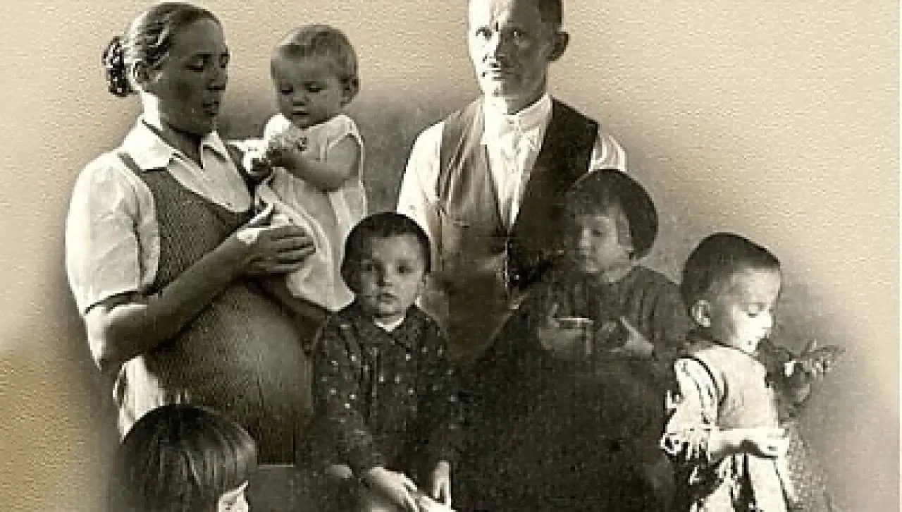 Rodzina Ulmów. Naszym obowiązkiem jest pamiętać