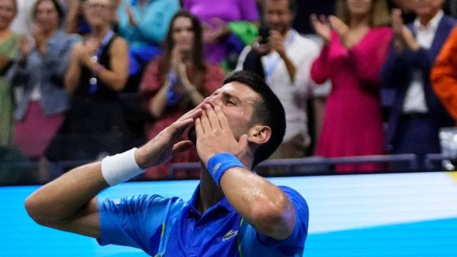 Novak Djokovic triumfatorem wielkoszlemowego US Open