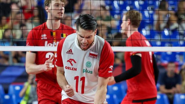 Polscy siatkarze w ćwierćfinale mistrzostw Europy zmierzą się z Serbią