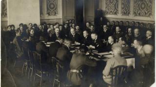Traktat ryski (1921)