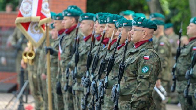 Polscy żołnierze czują wsparcie społeczeństwa