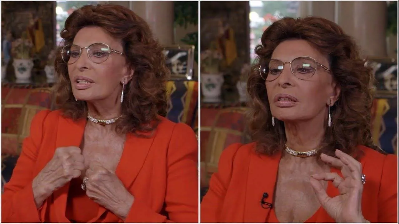 Sophia Loren złamała kość udową. Musiała poddać się operacji. Jak doszło do wypadku?