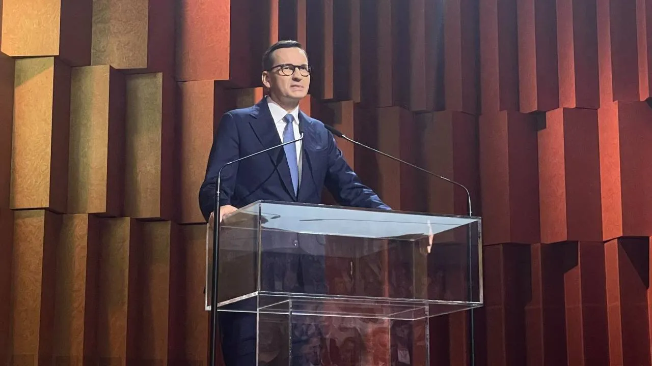 Premier o Muzeum Historii Polski: wizytówka na lata