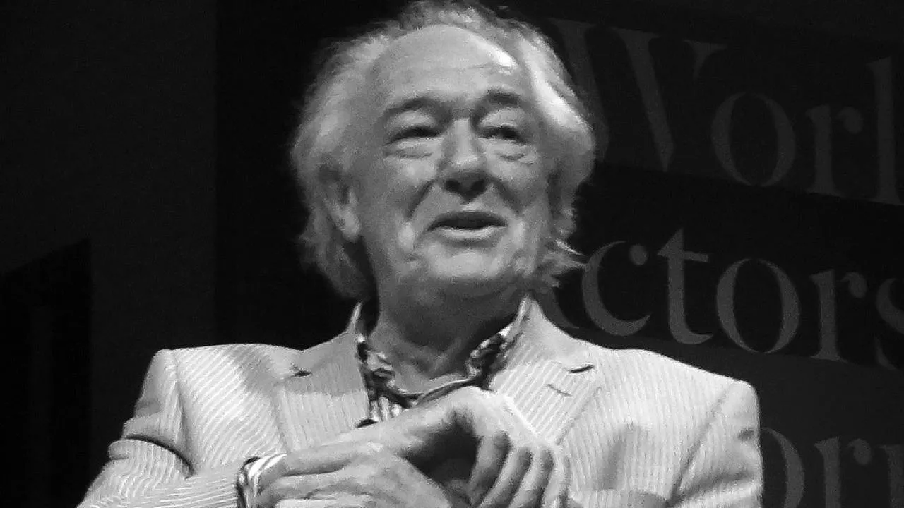 Odtwórca roli Dumbledore'a nie żyje. Michael Gambon miał 82. lata