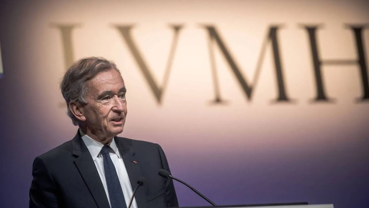 Bernard Arnault
