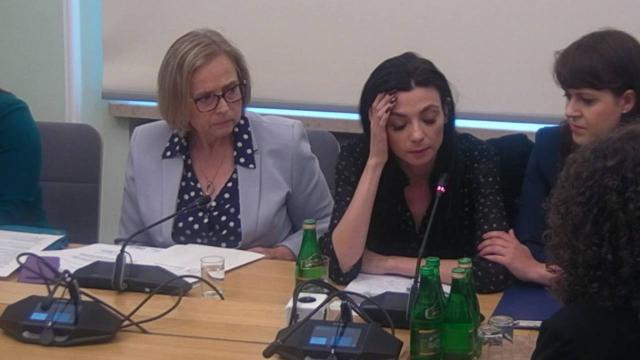 Joanna z Krakowa ma żal, że jej sprawa została wykorzystana do gry politycznej