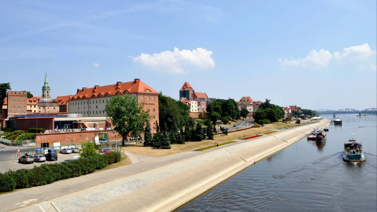 Toruń: przypadkowe odkrycie w trakcie budowy