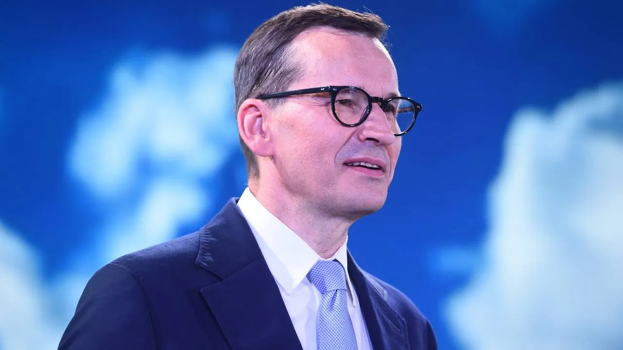 Mateusz Morawiecki