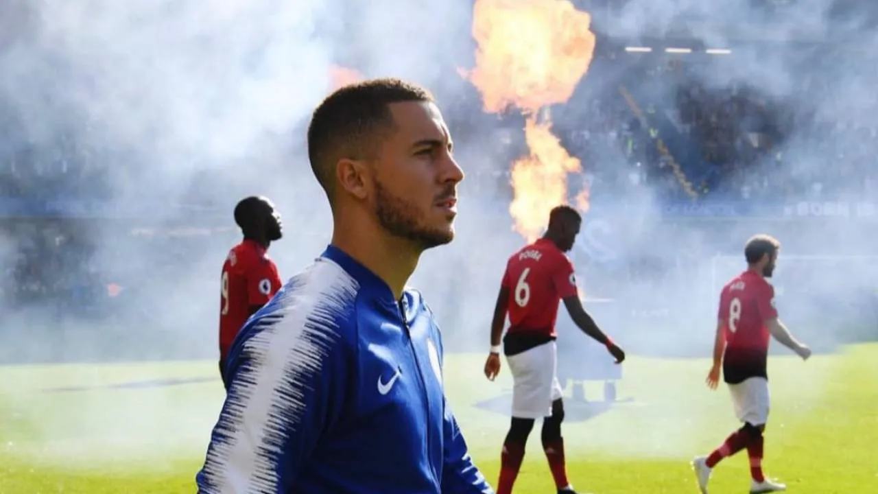 Kosztował 100 milionów euro, teraz kończy karierę. Eden Hazard odchodzi na emeryturę w wieku 32 lat