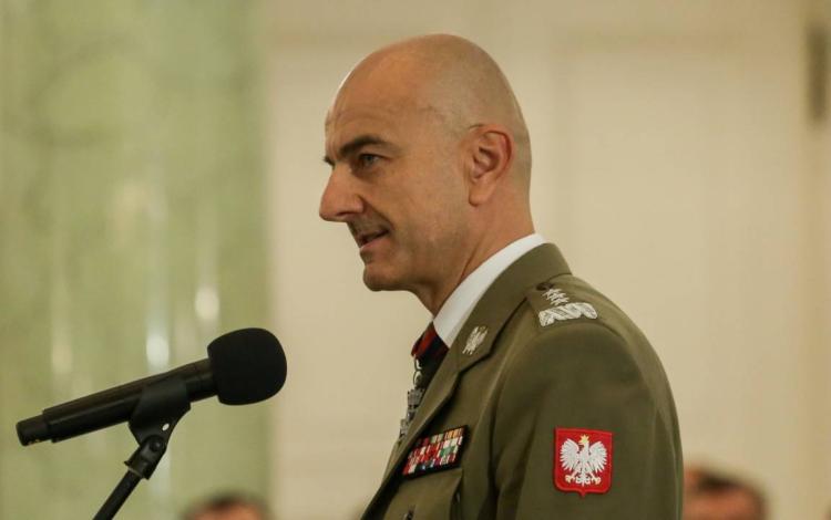 Gen. Rajmund Andrzejczak