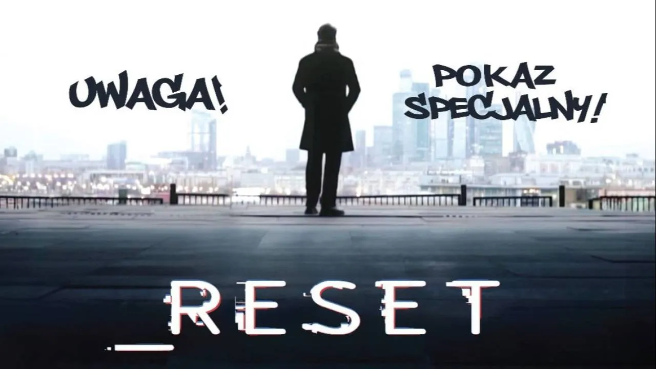 Specjalne pokazy "Resetu" z szefem MON Mariuszem Błaszczakiem i red. Sakiewiczem. Zapraszamy!