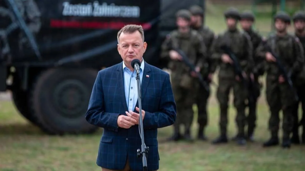 Nagrody dla żołnierzy, którzy ewakuują Polaków z Izraela