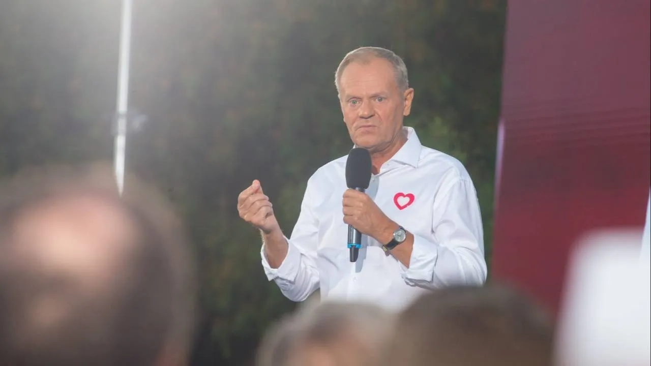 Donald Tusk