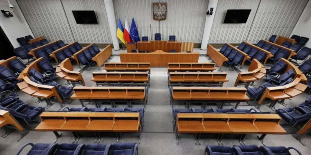 fot. Tomasz Paczos/ senat.gov.pl