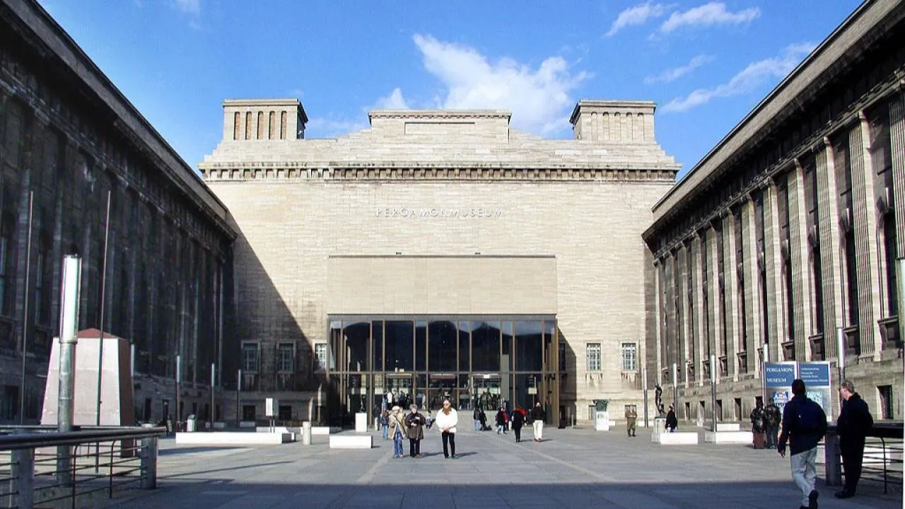 Muzeum Pergamońskie przyciąga co roku ponad milion zwiedzających. Zostanie zamknięte na wiele lat