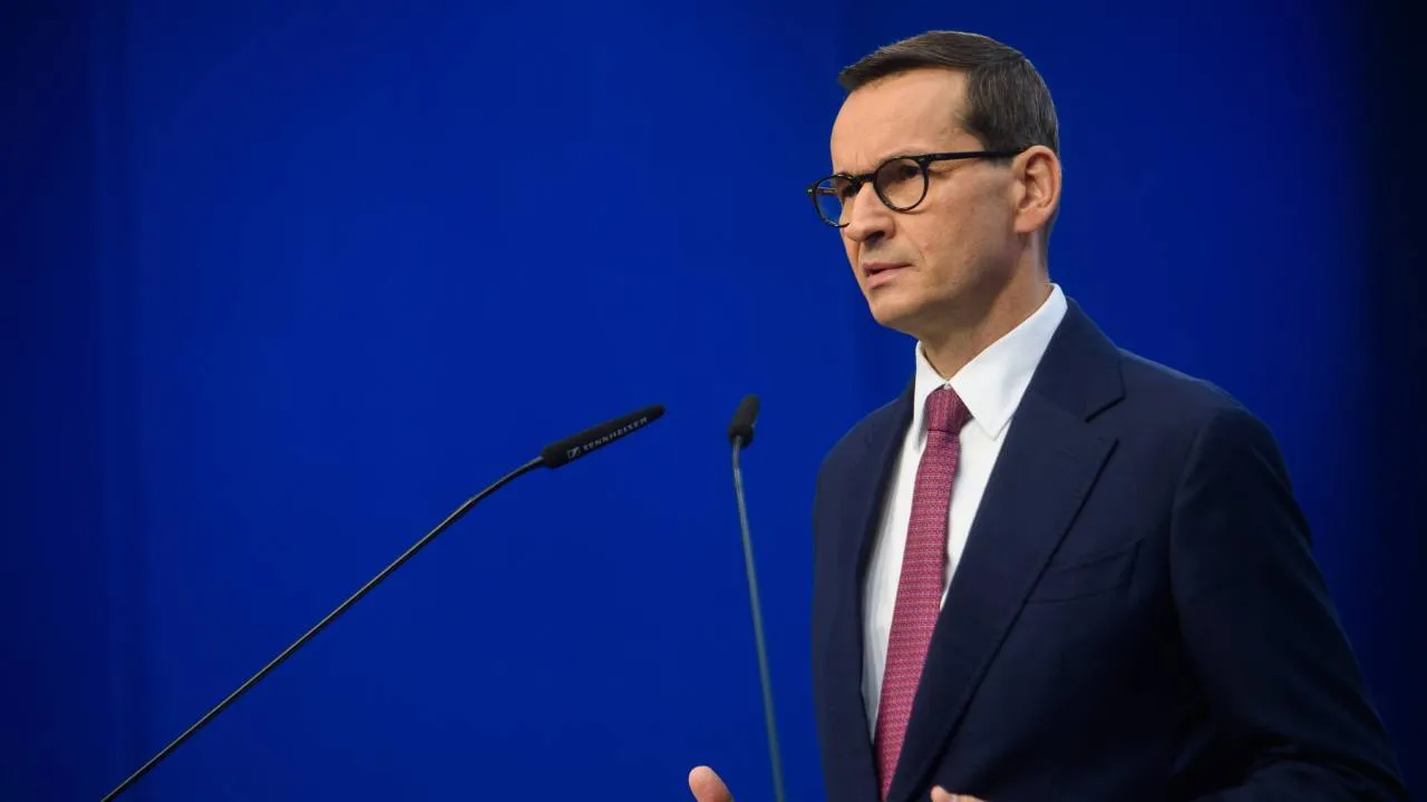 Premier o W. Półtawskiej: była łącznikiem z dziedzictwem Papieża Polaka