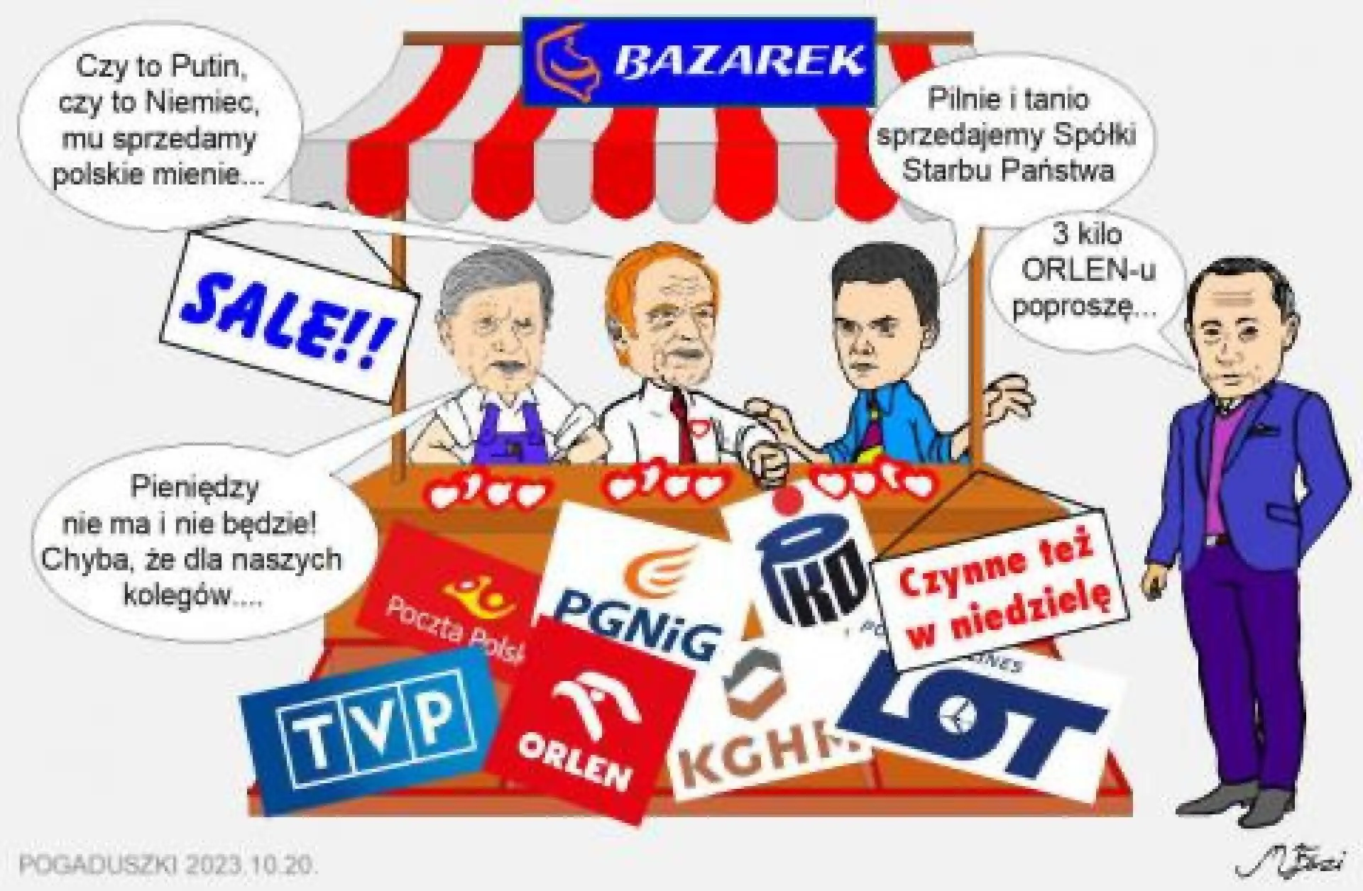 Bazarek