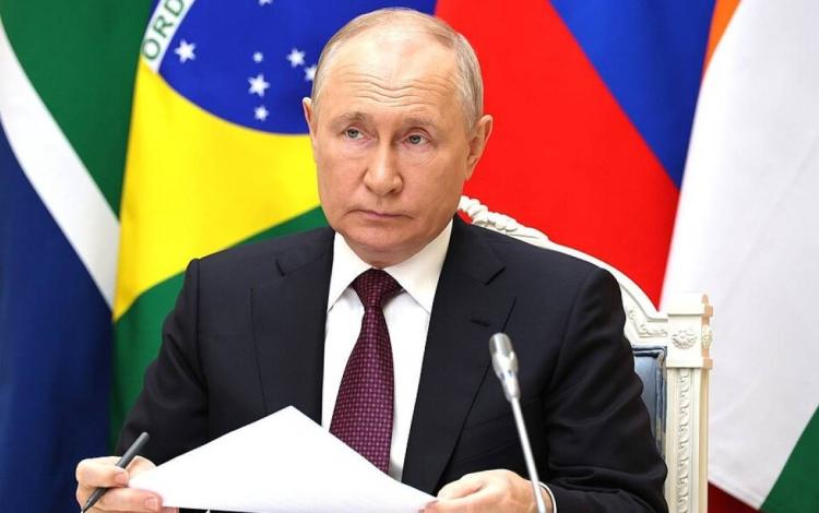 Władimir Putin podpisał w czwartek ustawę