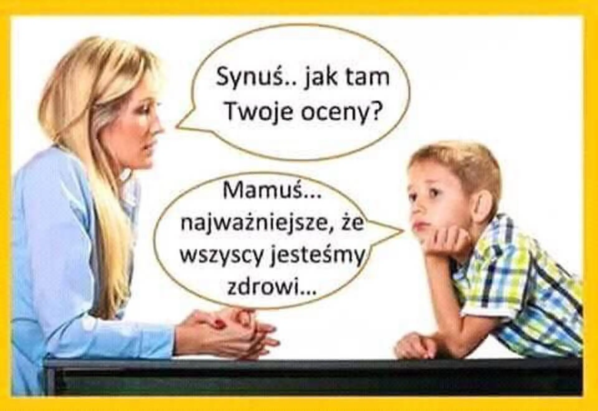 Oceny