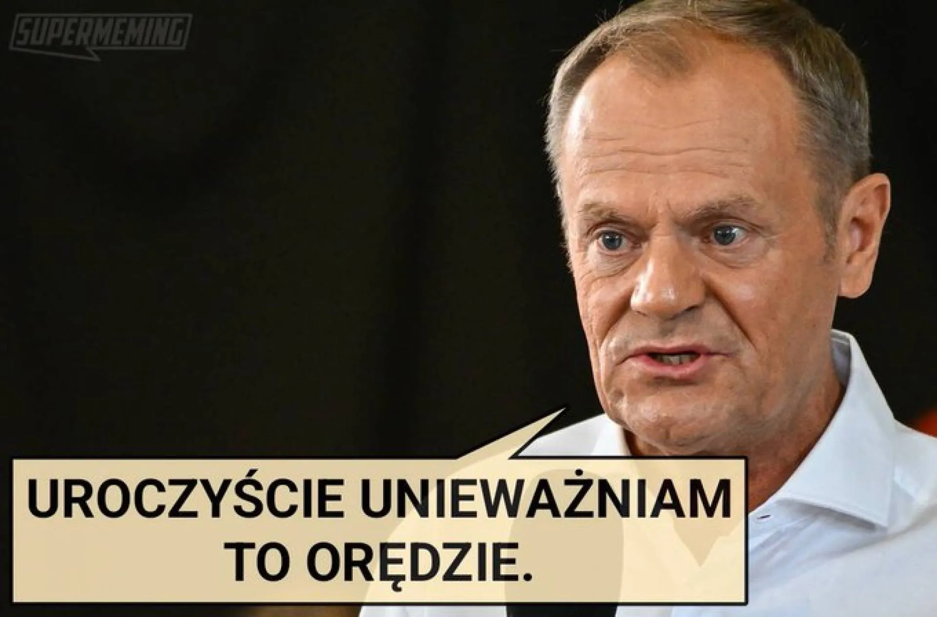 I po orędziu
