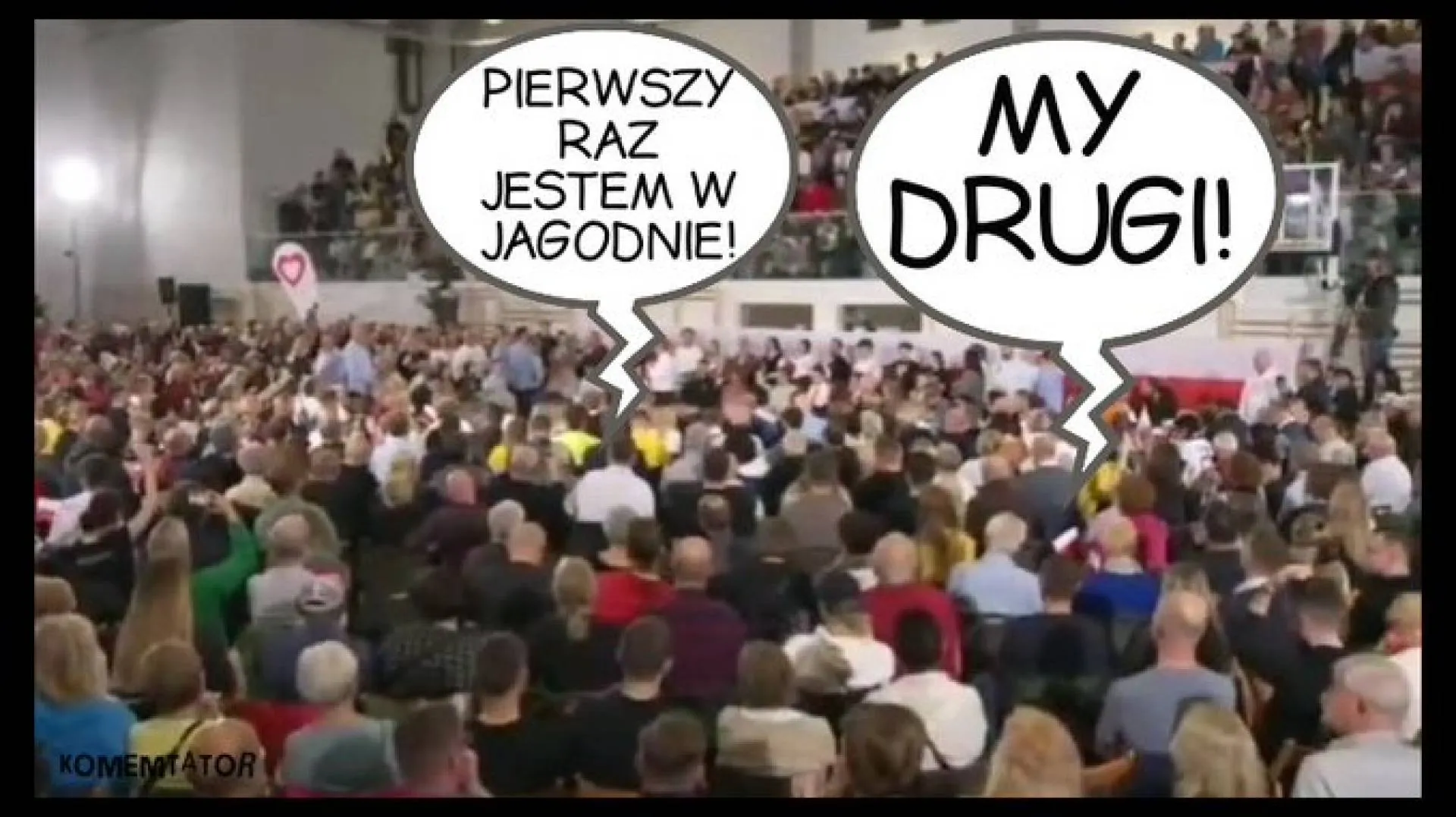 My drugi
