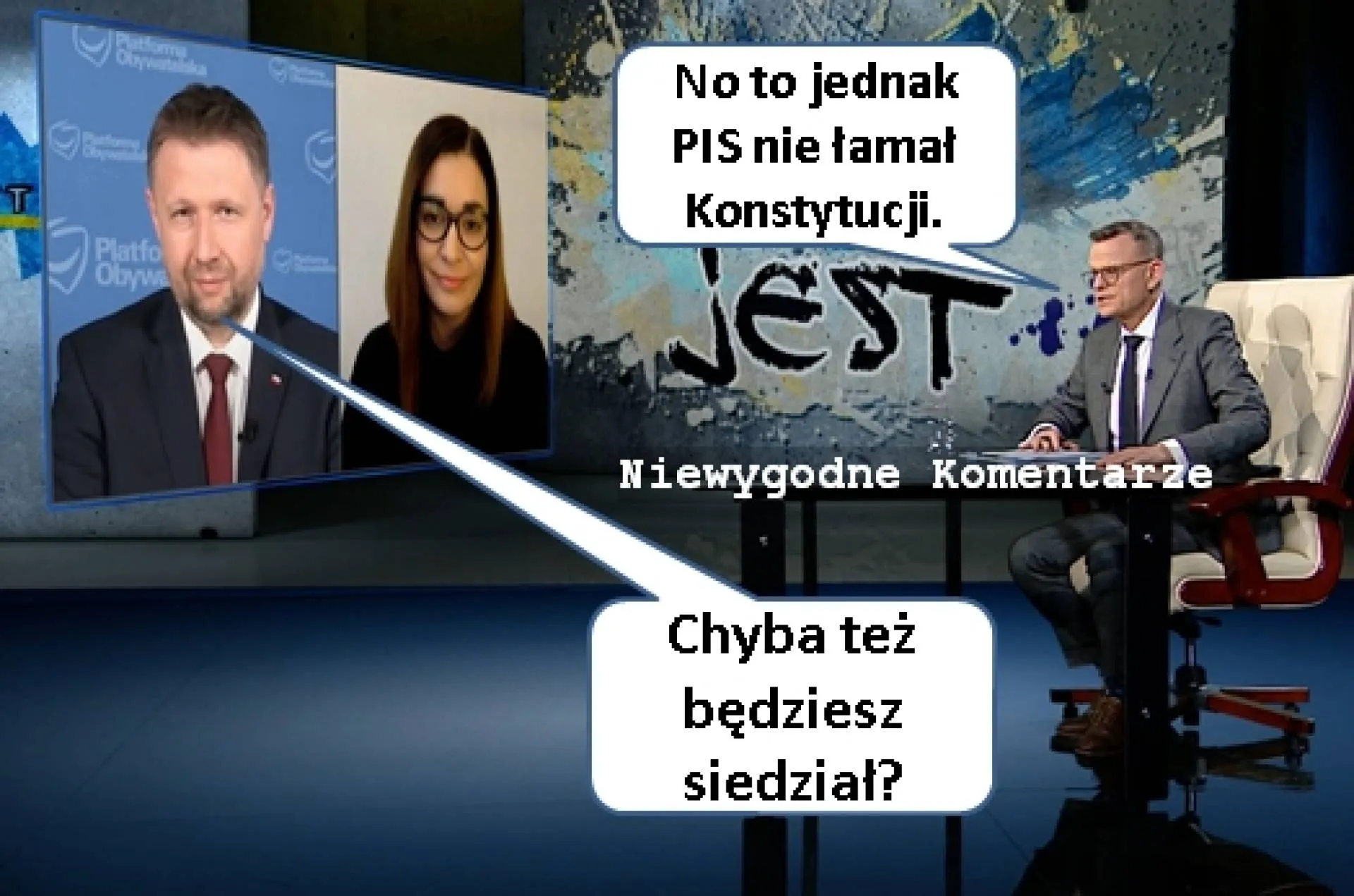 Koniec TVN