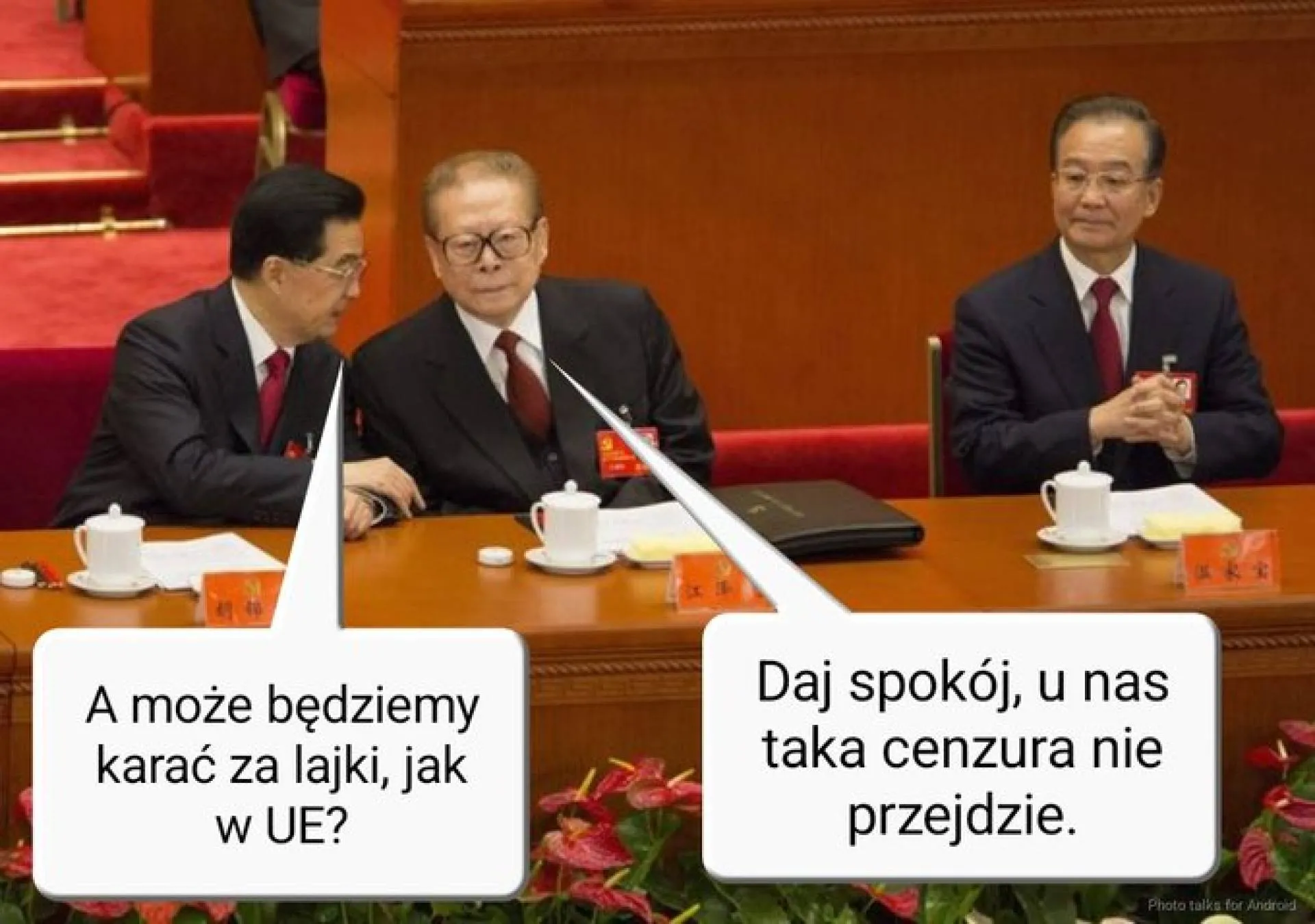 Kara za lajki