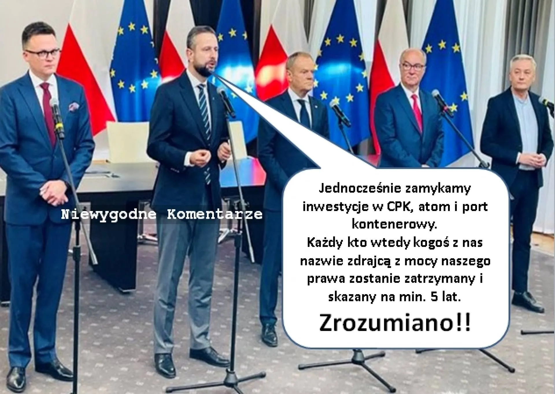 Krytyka zakazana