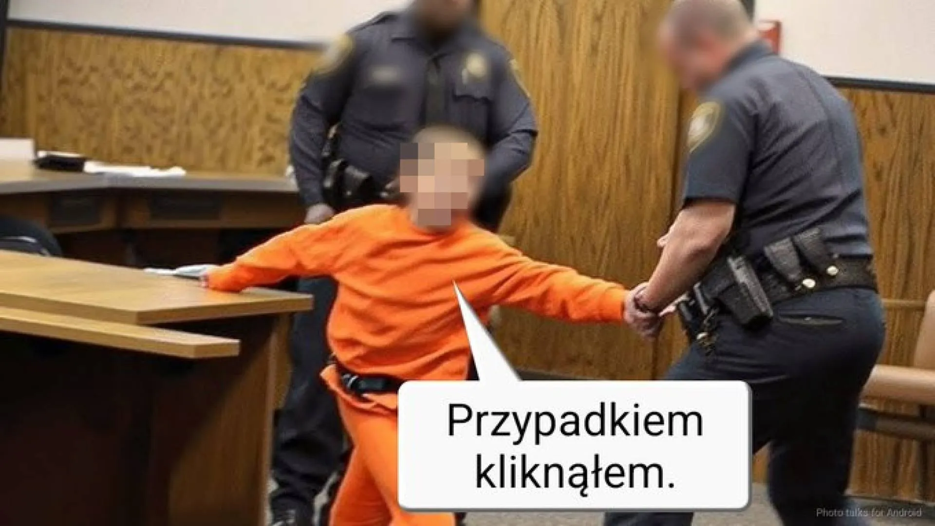 Zapomniał zablokować smartfona