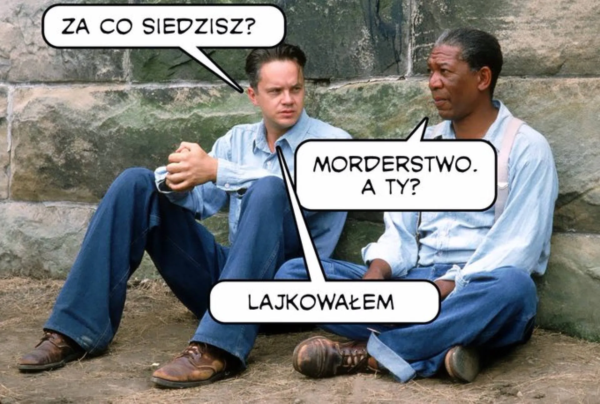 Lajkowałem