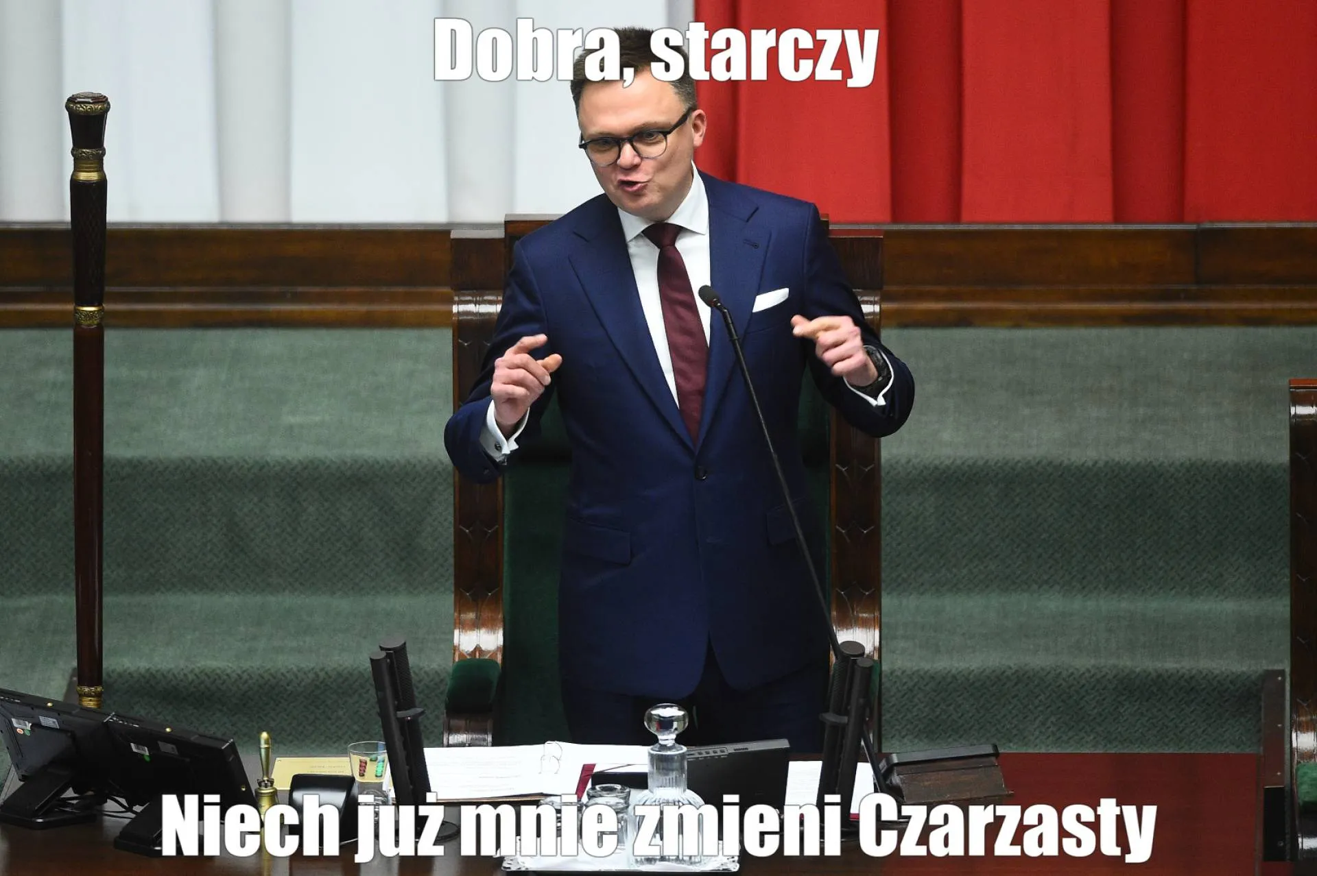 Starczy...