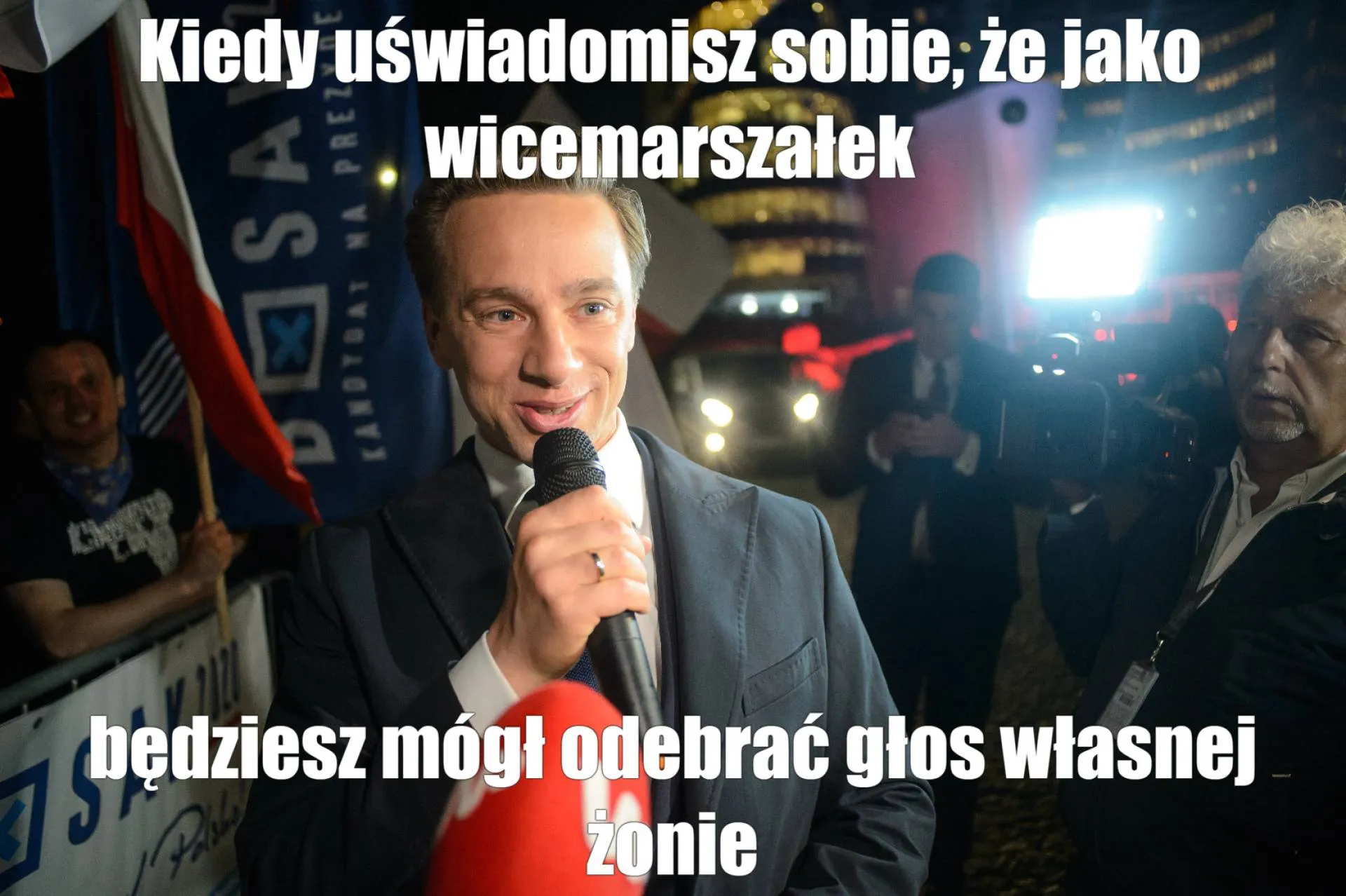 Wicemarszałek