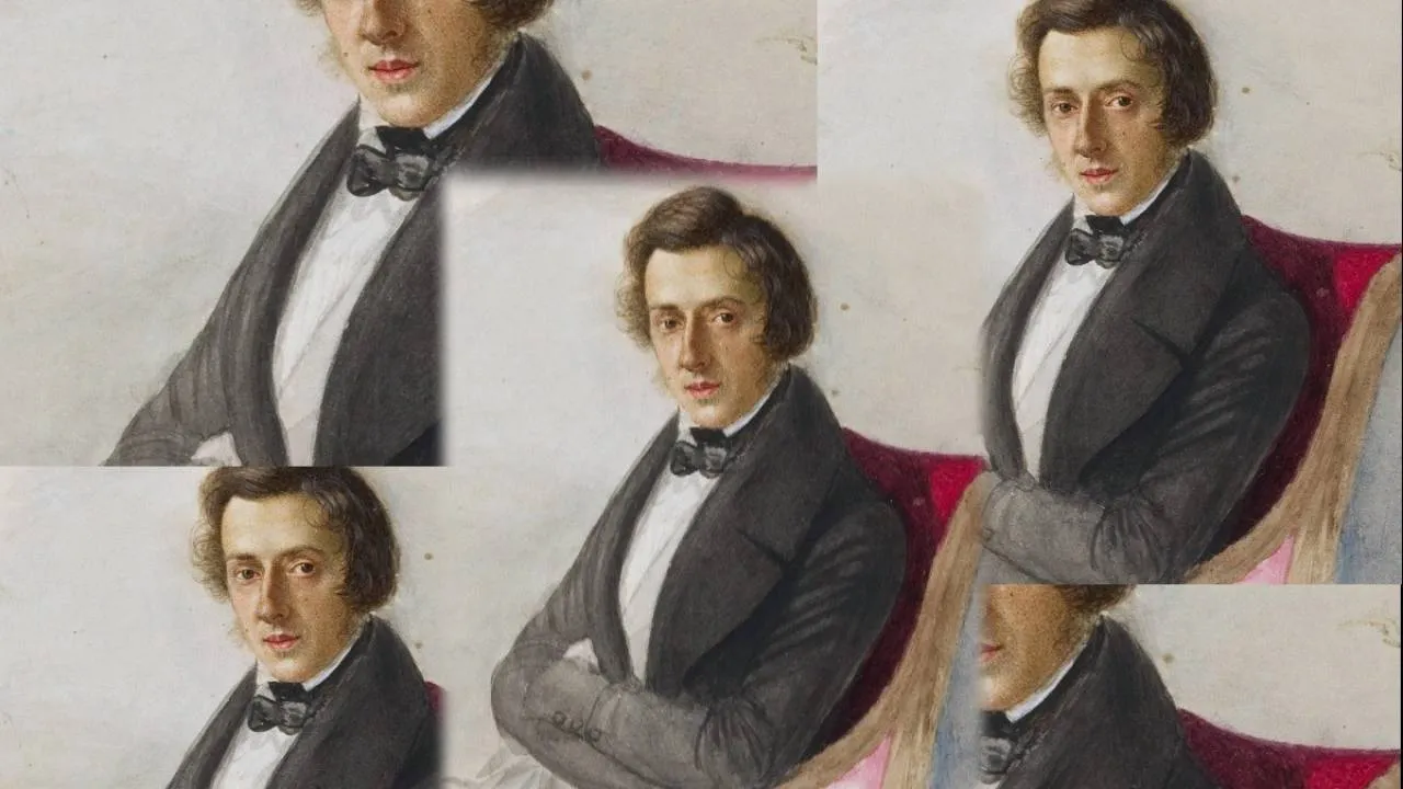Fryderyk Chopin